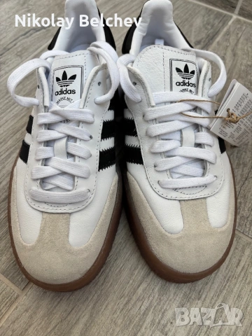 Adidas samba, снимка 2 - Маратонки - 54497741