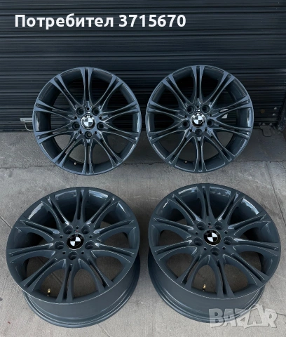 Джанти 18 цола BMW – оригинални M Sport пакет, снимка 2 - Гуми и джанти - 55226142