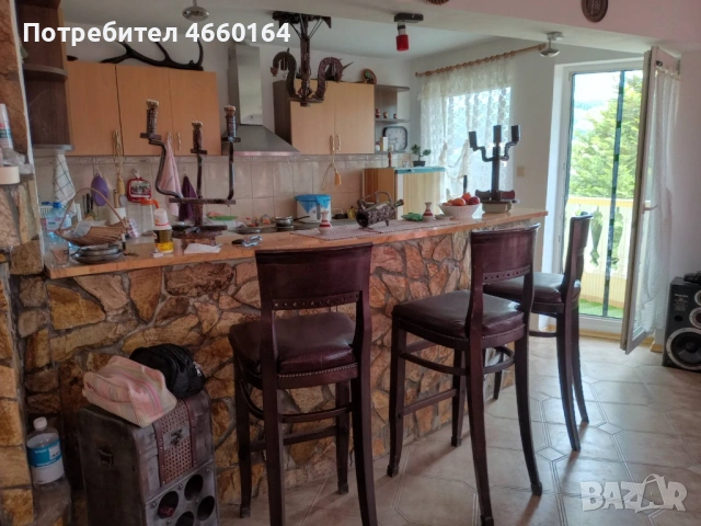 Продава къща и парцел (УПИ) в с. Голямо Буково, Бургаска област, снимка 5 - Къщи - 54641444
