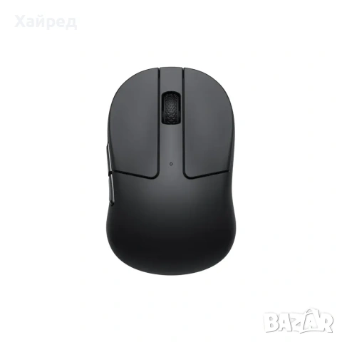 Геймърска Безжична мишка Keychron M4 1000Hz, Matte Black, снимка 2 - Клавиатури и мишки - 55134443