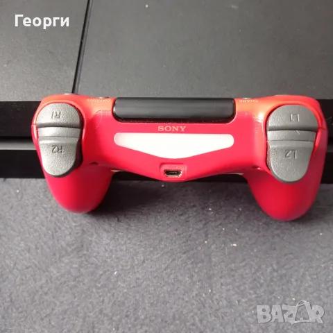 Плейстейшън 4 фат+джойстик+игри, снимка 4 - PlayStation конзоли - 55448205