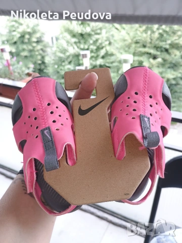 Детски сандали nike, снимка 2 - Детски сандали и чехли - 54955726