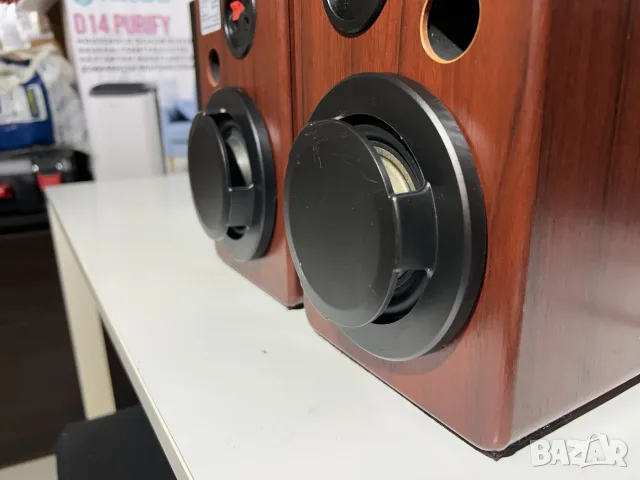 Тонколони JVC SP-UXD88H, снимка 7 - Тонколони - 55469682