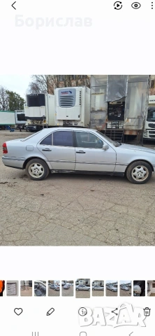 Продавам Мерцедес C250D дизел, снимка 4 - Автомобили и джипове - 54909978