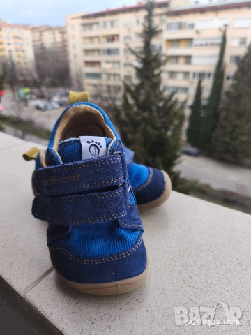 Боси обувки "Bar3Foot - Elf Dakota Hydro" (за широко краче) 27 номер, снимка 2 - Детски обувки - 54087919