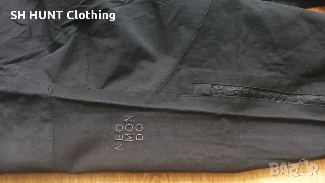 NEO MON DO Cavan Softshell Stretch Pants размер XL панталон с от части еластична материя - 2776, снимка 6 - Панталони - 55301593