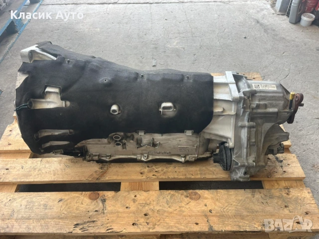 Скоростна Кутия BMW 740XD G11 320к.с.-АВТОМАТИК, снимка 4 - Части - 54759545