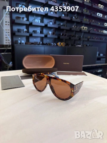  Tom Ford дамски очила, снимка 5 - Слънчеви и диоптрични очила - 53984456