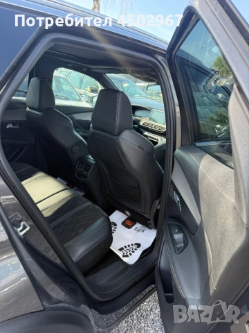 Peugeot 3008 GT line, снимка 11 - Автомобили и джипове - 54410671