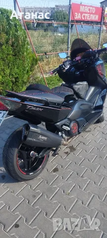 Yamaha t max 500, снимка 10 - Мотоциклети и мототехника - 55423714