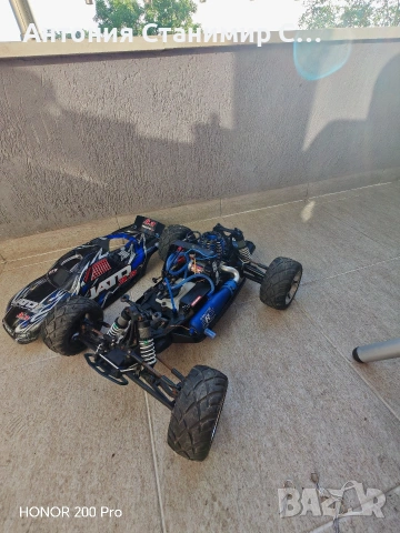 Traxxas jato 3.3 rc/рц, снимка 3 - Други спортове - 54828805