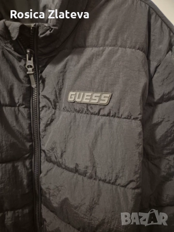 Яке Guess,puffer ,оригинално, снимка 5 - Якета - 54502941