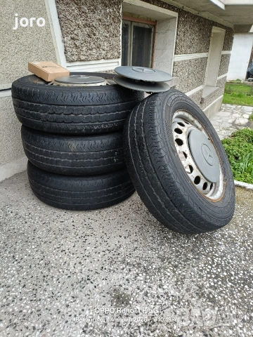 Gumi + djanti PIRELLI, снимка 2 - Гуми и джанти - 54087252