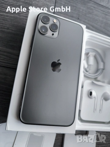 Iphone 11 Pro 64GB Space Grey, снимка 6 - Apple iPhone - 54380586