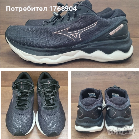Дамски маратонки Mizuno-38 номер