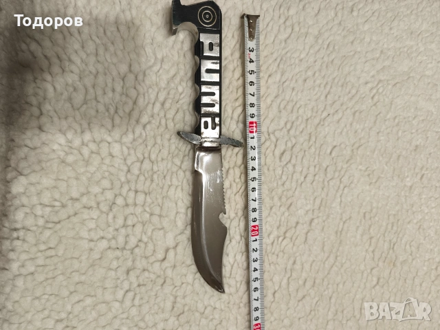 Нож PUMA, снимка 5 - Ножове - 55041969
