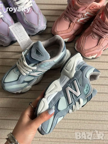 New Balance 9060 Нови Дамски Маратонки Ню Баланс с Кутия [35-41 Номер], снимка 4 - Маратонки - 55125086