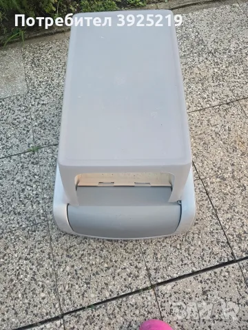 Автоматична самопочистваща се котешка тоалетна , снимка 2 - За котки - 55425799
