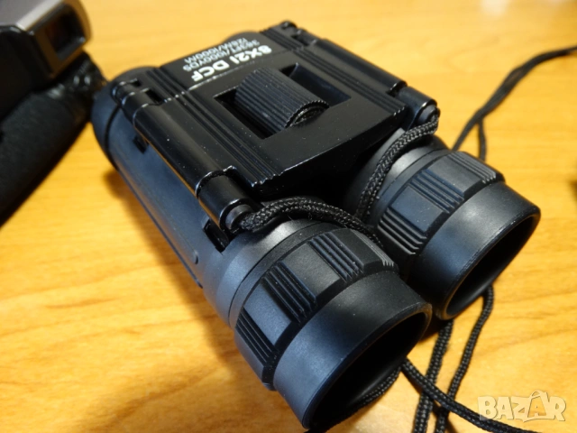 бинокъл MINOLTA UC 6x18 ..., снимка 16 - Екипировка - 54383289