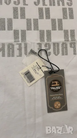 чисто нова тениска pause jeans, снимка 3 - Тениски - 55364434