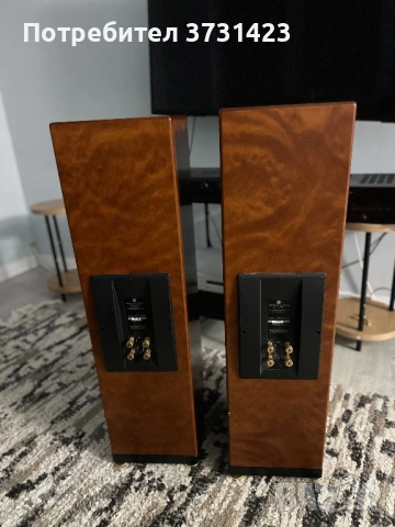 KEF model one reference, снимка 6 - Аудиосистеми - 54021068
