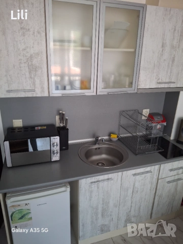 Студио в Приморско , снимка 4 - Квартири, нощувки - 54798098