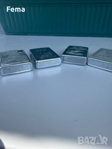     Запалки Zippo,  Зипо , снимка 3 - Запалки - 54461847