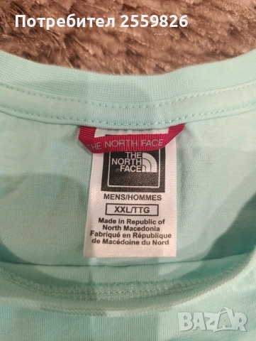 Мъжка блуза The North Face, снимка 7 - Блузи - 54995898