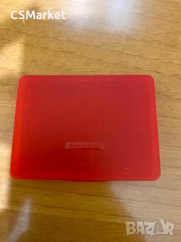 Кейс за Nintendo Switch дискети, снимка 5 - Аксесоари - 55504845