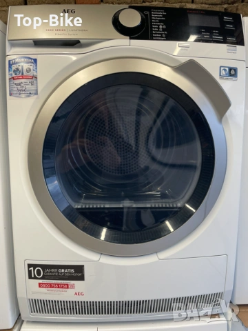 Сушилня AEG 9000 Series 8 кг А+++