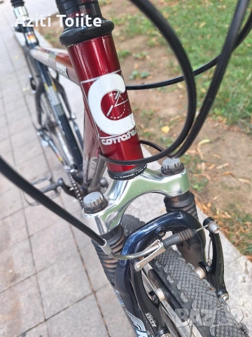 Corratec cross country, снимка 6 - Велосипеди - 55174568