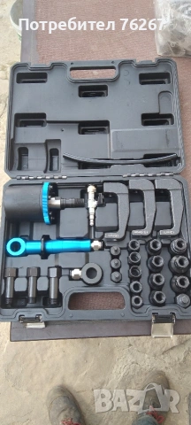 инструмент дюзи изваждане пневматичен, снимка 4 - Други инструменти - 54237420