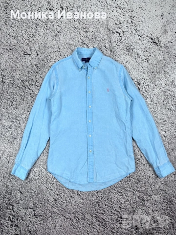 Ralph Lauren 100% linen S