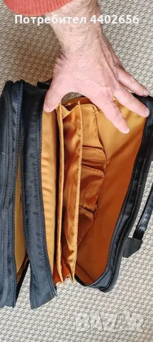 Samsonite чанта за лаптоп, снимка 4 - Чанти - 55299291