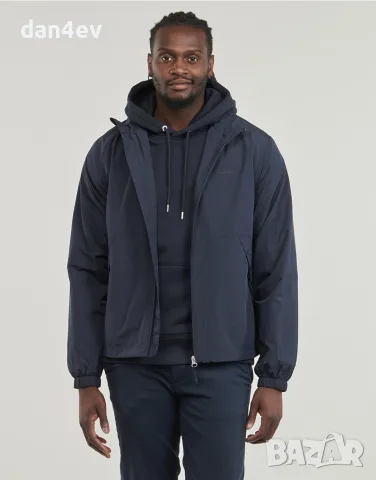 Яке ветровка GANT, снимка 7 - Якета - 55600907