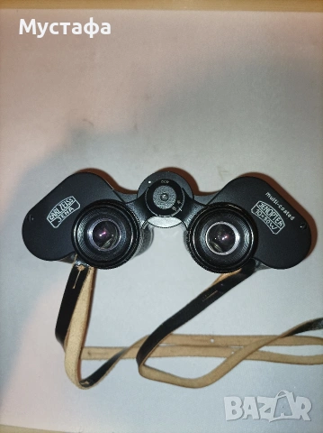 Бинокъл Karl Zeiss Jena Jenoptem 10×50W multi cotich , снимка 2 - Оборудване и аксесоари за оръжия - 55042850
