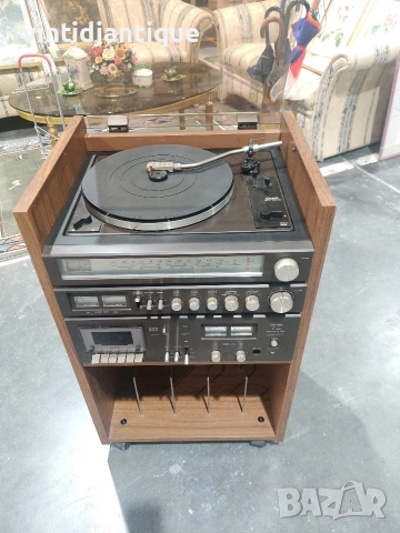 Ретро аудио система Graetz T30 Hifi-System