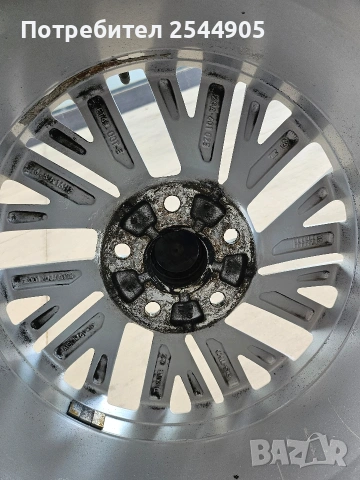 Оригинални джанти за Vw t roc, снимка 5 - Гуми и джанти - 54622046