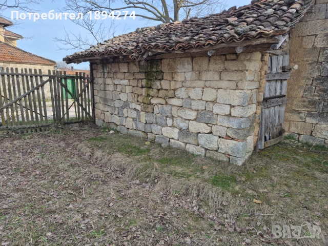 Продавам къща в село Черковна община Провадия област Варна , снимка 4 - Къщи - 54673792