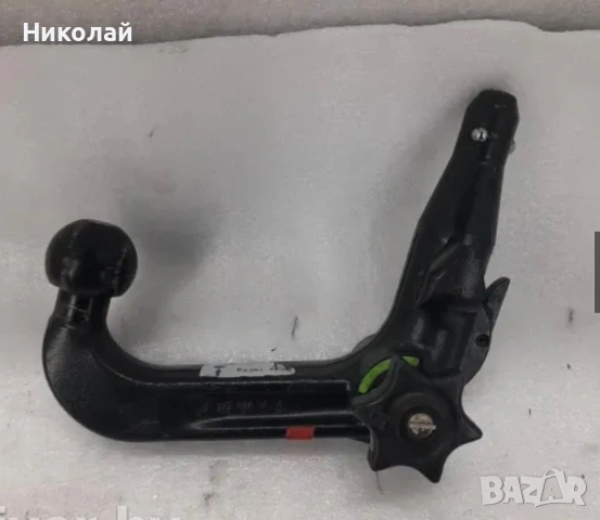 Кука теглич Porsche Cayenne Audi Q7 VW Touareg, снимка 2 - Части - 54796894