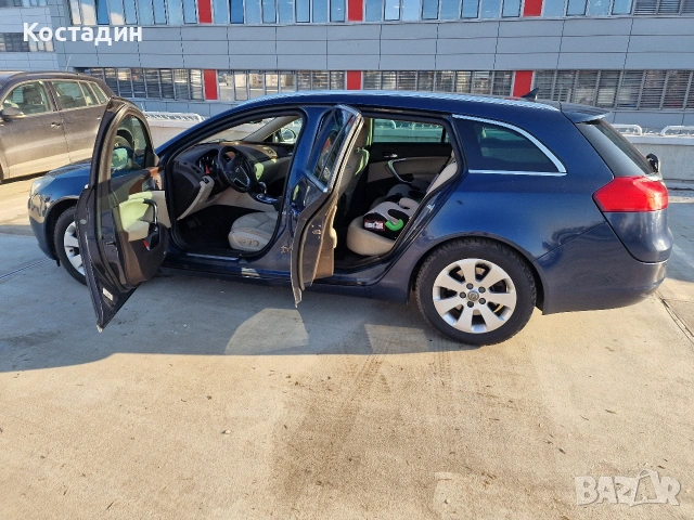 Opel insignia Cosmo, снимка 16 - Автомобили и джипове - 54382236
