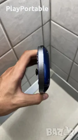 Modded PS Vita PCH-1100 Sapphire Blue 128GB 150+ games, снимка 6 - PlayStation конзоли - 55545765