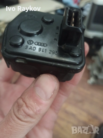 Мотор , регулиране на фарове за VW PASSAT B5 , 3A0941295, снимка 5 - Части - 54779883