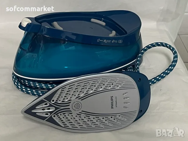 Парна станция/парогенератор Philips PerfectCare Compact GC7844, снимка 2 - Ютии - 55475632