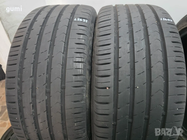 2бр летни гуми 215/45/16 KUMHO L05695 , снимка 3 - Гуми и джанти - 54625391