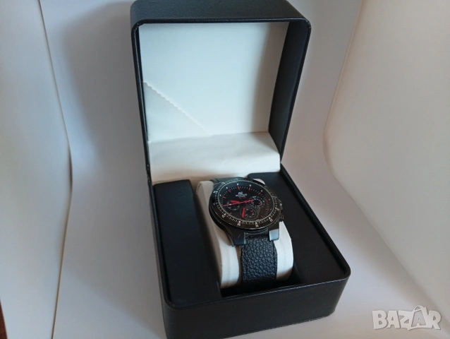 TOMMY HILFIGER EMPORIO ARMANI CASIO EDIFICE DIESEL Мъжки часовник като нов колекция лот, снимка 4 - Мъжки - 55178019