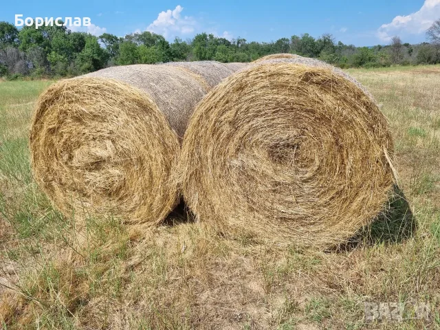 Продавам Бали сено