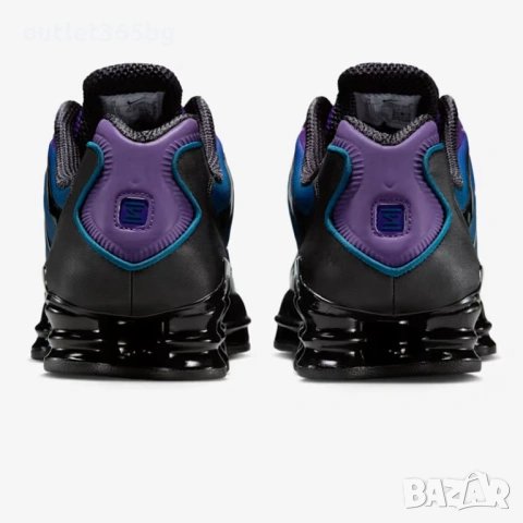 Nike - SHOX TL - AV3595-500 №43 Оригинал Код 878, снимка 6 - Маратонки - 54704027