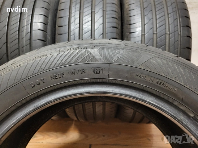 205/55/16 Goodyear / летни гуми, снимка 8 - Гуми и джанти - 54315110