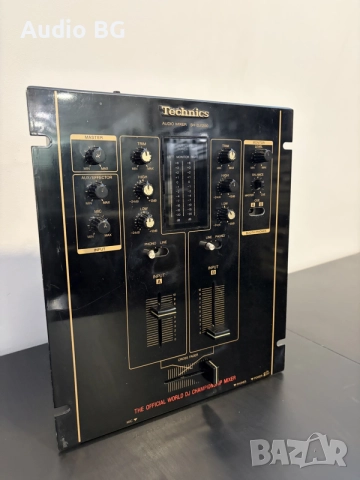 Technics SH-DJ 1200, снимка 3 - Ресийвъри, усилватели, смесителни пултове - 55585704